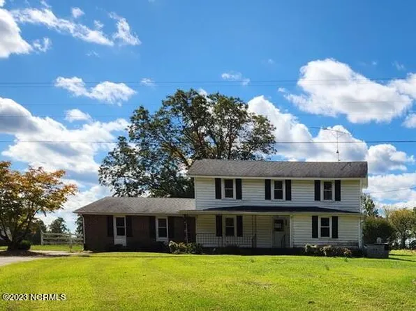 431 Boones Bridge Road, Como, NC 27818