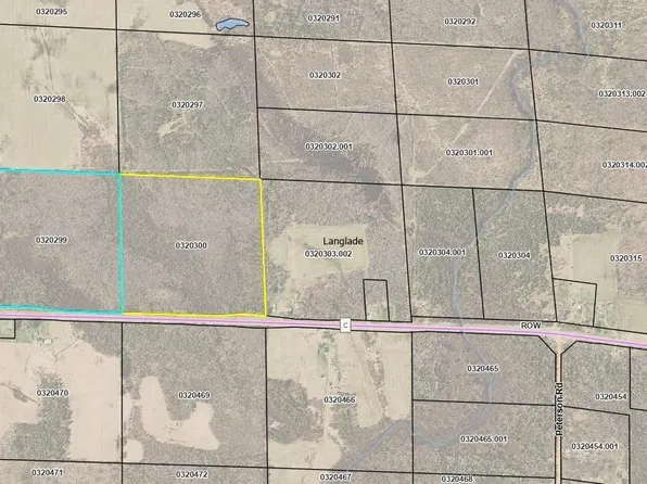 On County Highway C, Gleason, WI 54435