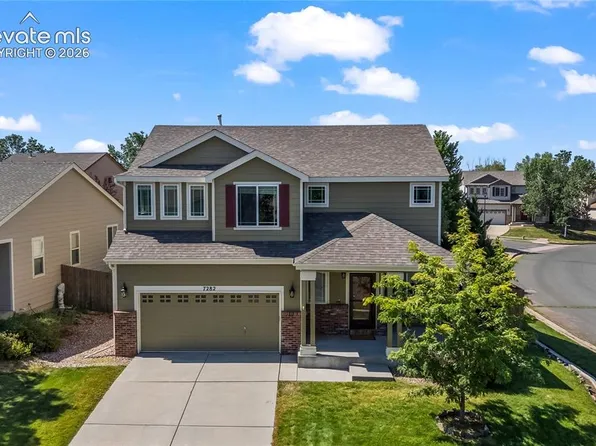 7282 Bonnie Brae Ln, Colorado Springs, CO 80922