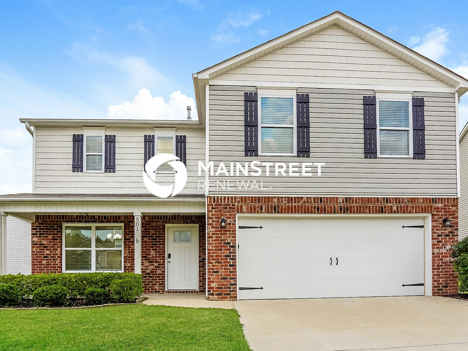 501 Chesser Reserve Way — Photo 1