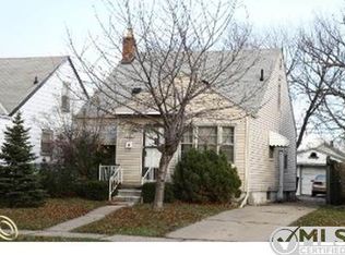 6786 Heyden St, Detroit, MI 48228