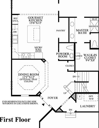 1st Floor