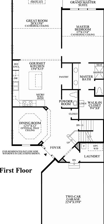1st Floor