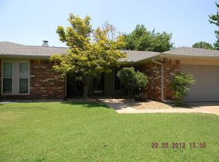 1702 S Westridge St, Stillwater, OK 74074