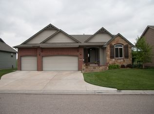 15722 E Majestic St, Wichita, KS 67230