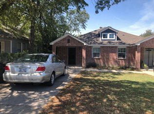 3522 8th Ave, Fort Worth, TX 76110