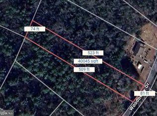 37 Woodberry Dr, Montross, VA 22520