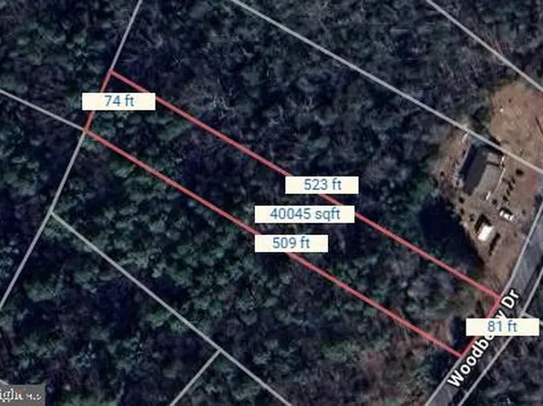 37 Woodberry Dr, Montross, VA 22520