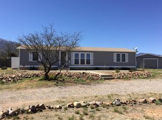 5820 S Mountain Side Ln, Hereford, AZ 85615