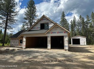 2663 W Seasons Rd, Athol, ID 83801