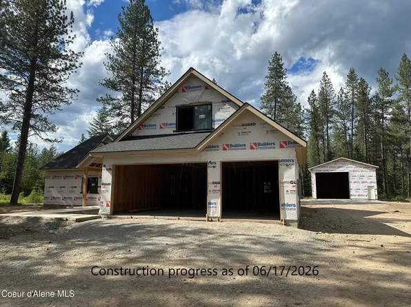 2663 W Seasons Rd, Athol, ID 83801