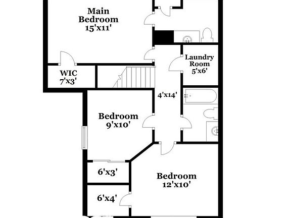 3rd image of 525 W Oaks Dr