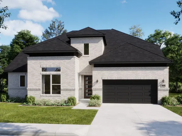 Panorama Plan, Mockingbird Hills - Signature Series