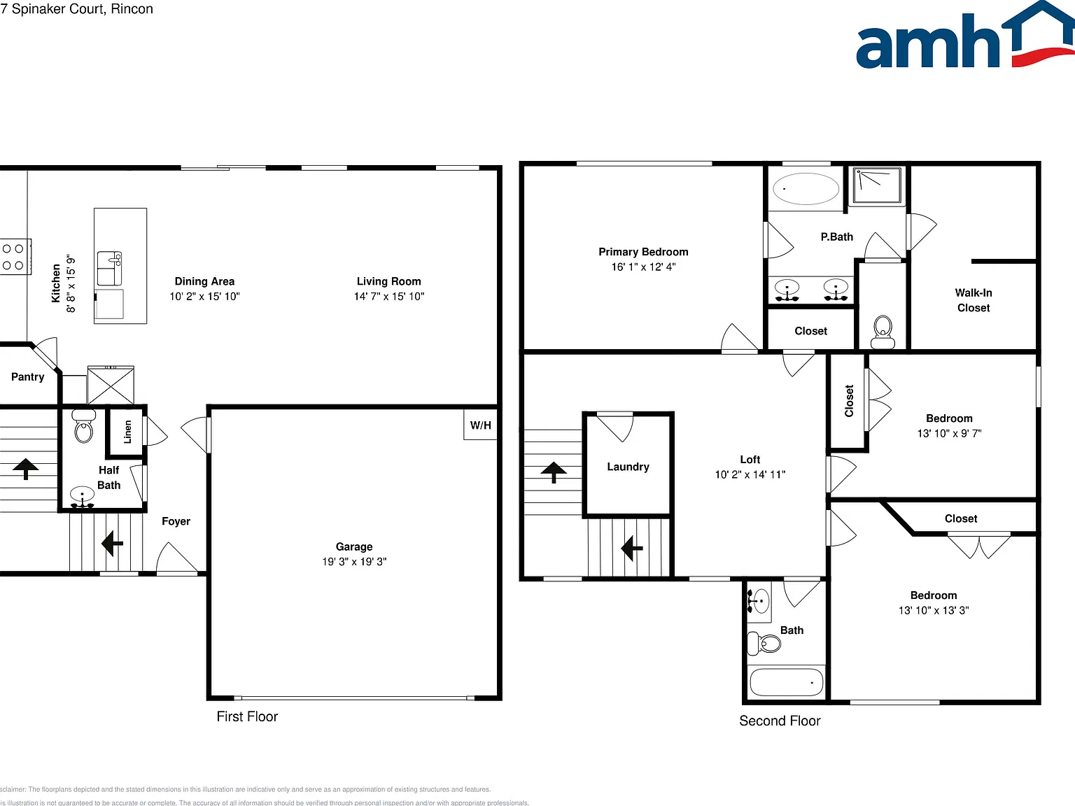 3 bed, 2.5 bath, 1776 sqft, $2,335 — Photo 2