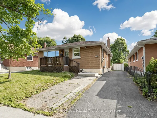 623 Olive Ave, Oshawa, ON L1H 2R8