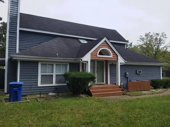 911 Woodcreek Dr, Newport News, VA 23608
