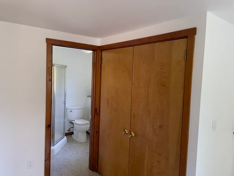 Downstairs bathroom.