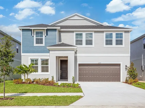 10270 Fieldstone Myrtle Way, San Antonio, FL 33576