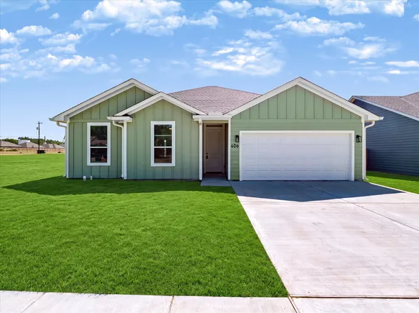 406 Church St, Whitesboro, TX 76273