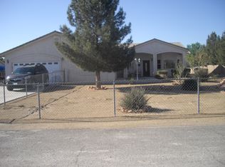 1675 Hinckley Ave, Moapa Valley, NV 89021