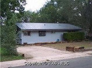 3212 Pennsylvania Ave, Colorado Springs, CO 80907