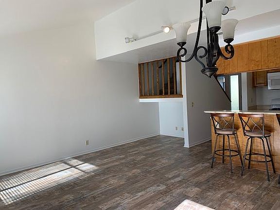 cubby under stairwell for media, TV, stereo or bookcase