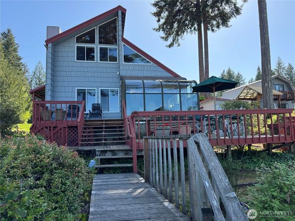 810 Rhododendron Lane, Brinnon, WA 98320