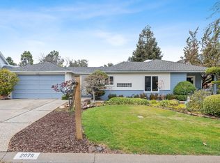20711 Sunrise Dr, Cupertino, CA