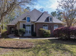 6446 Kome Dr, Diamondhead, MS 39525