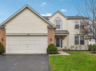 25125 Rockwell Ln, Plainfield, IL 60585