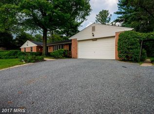 1701 Pot Spring Rd, Lutherville Timonium, MD 21093