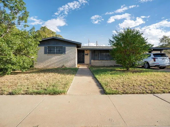 1613 Fargo Ave, Odessa, TX 79761