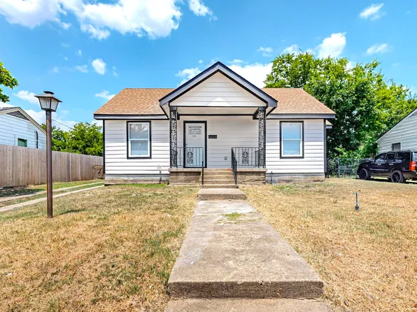 2123 Harrell Ave, Dallas, TX 75203