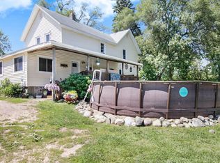 17538 Three Mile Rd, Morley, MI 49336