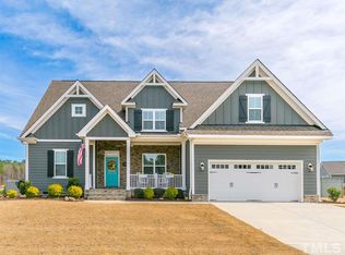 1004 Meadow Grove Dr, Wake Forest, NC 27587