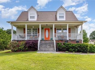 270 Sunset Ridge Ln, Lexington, NC 27295