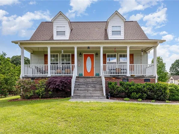 270 Sunset Ridge Ln, Lexington, NC 27295