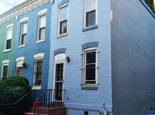 411 Warner St NW, Washington, DC 20001