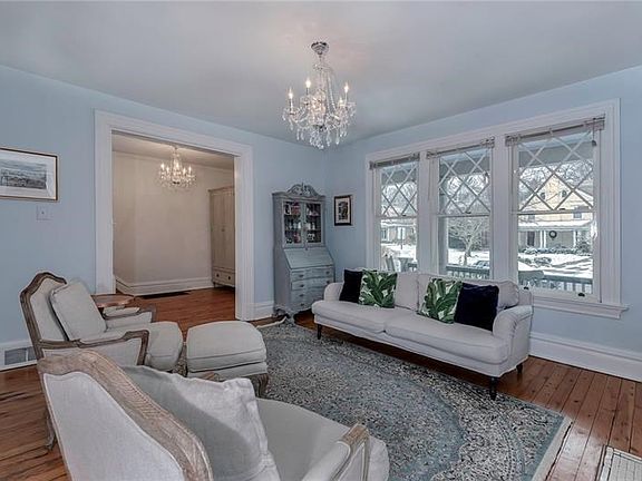 This Room is Flooded with Natural Light!