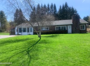 34 W Center Rd, West Stockbridge, MA 01266