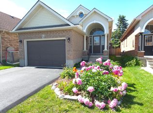 19 McKitrick Dr, Orangeville, ON L9W 5C2