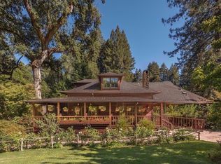 7930 Sonoma Mountain Rd, Glen Ellen, CA 95442