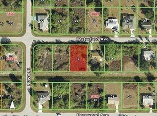 10423 Waterford Ave, Englewood, FL 34224