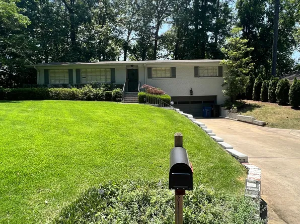 707 Warwick Rd, Homewood, AL 35209