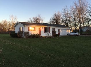 16515 Oakley Rd, Chesaning, MI 48616