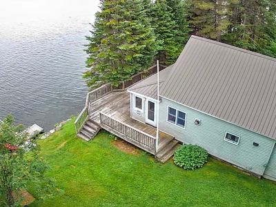 124 Spooner Road, Pittsburg, NH, 03592