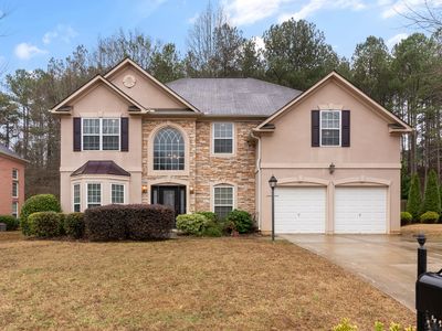 4218 Galilee Dr NE, Kennesaw, GA, 30144