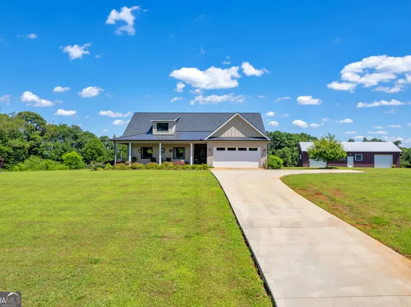 31 Crumps Bridge Rd, Martin, GA 30557