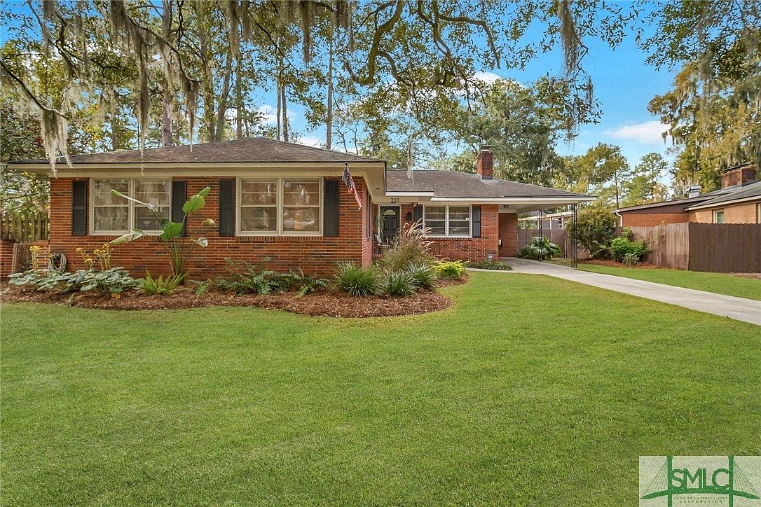 303 Kensington Dr, Savannah, GA 31405 Zillow