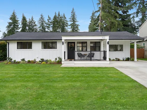 922 166th Ave NE, Bellevue, WA 98008